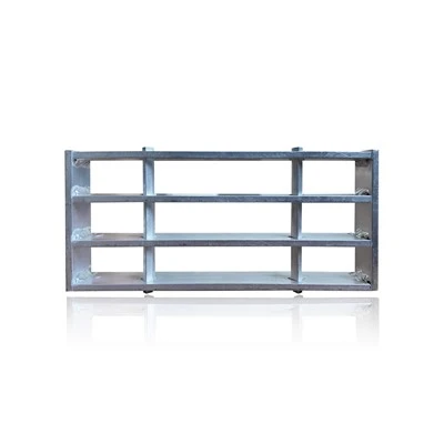 Aluminiumslegeringsrist