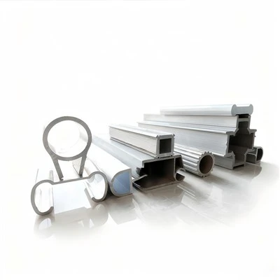 Industriel aluminiumsekstruderingsprofil